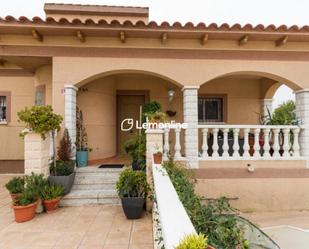 Exterior view of House or chalet for sale in Calafell  with Air Conditioner and Terrace