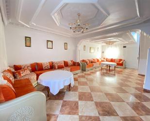 Living room of Duplex for sale in Vícar  with Air Conditioner, Terrace and Balcony