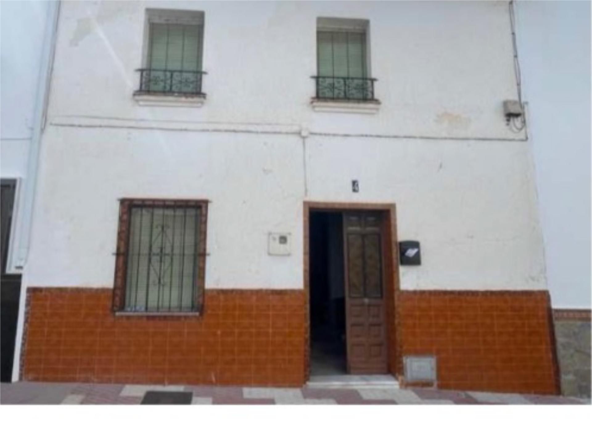 Vista exterior de Casa adosada en venda en Alhaurín El Grande