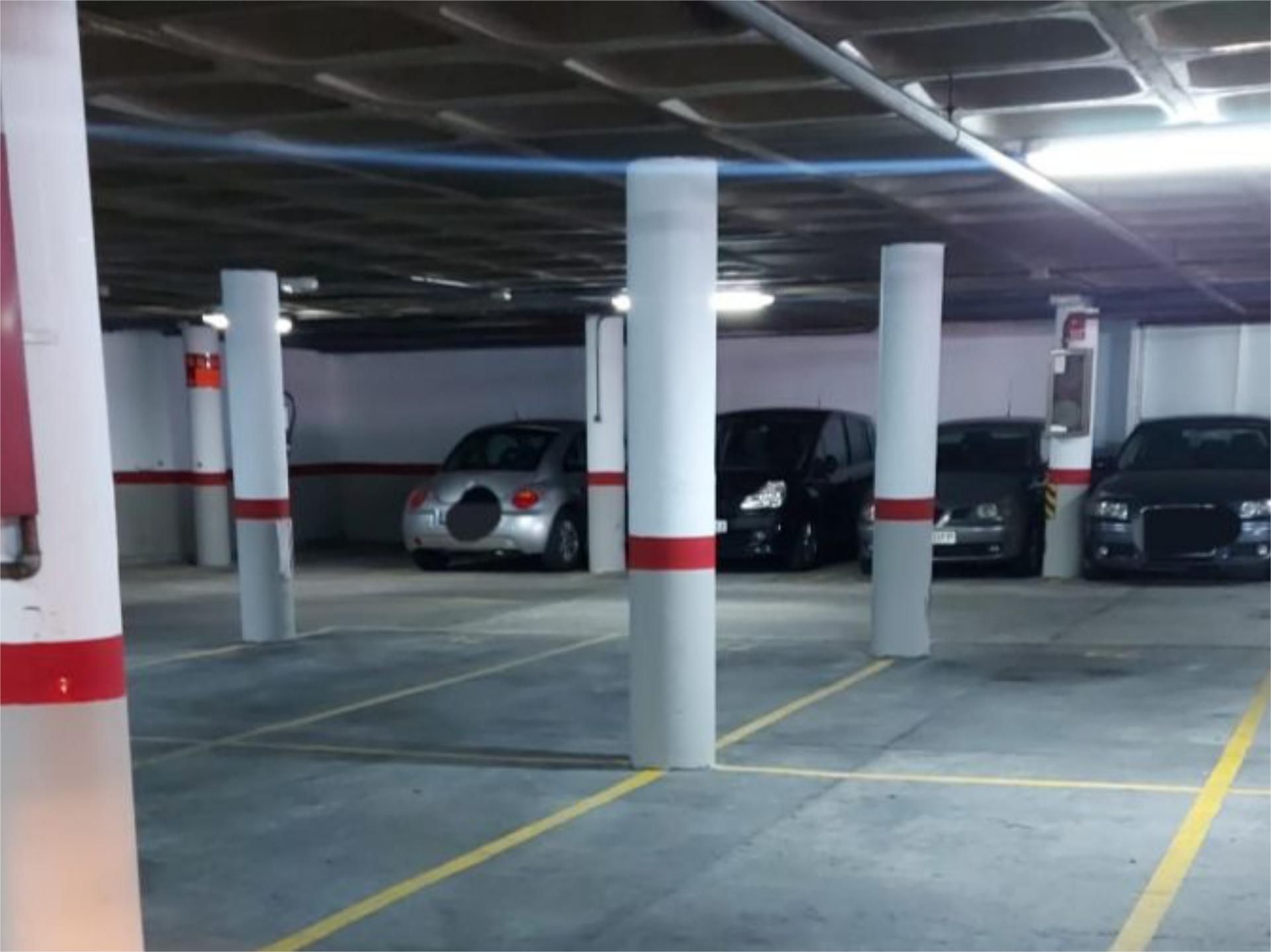 Garage to rent in Plaza de Ondarreta, 7, Parque Ondarreta - Urtinsa