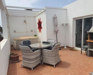 Terrace of Flat for sale in Yaiza  with Terrace, Furnished and Balcony