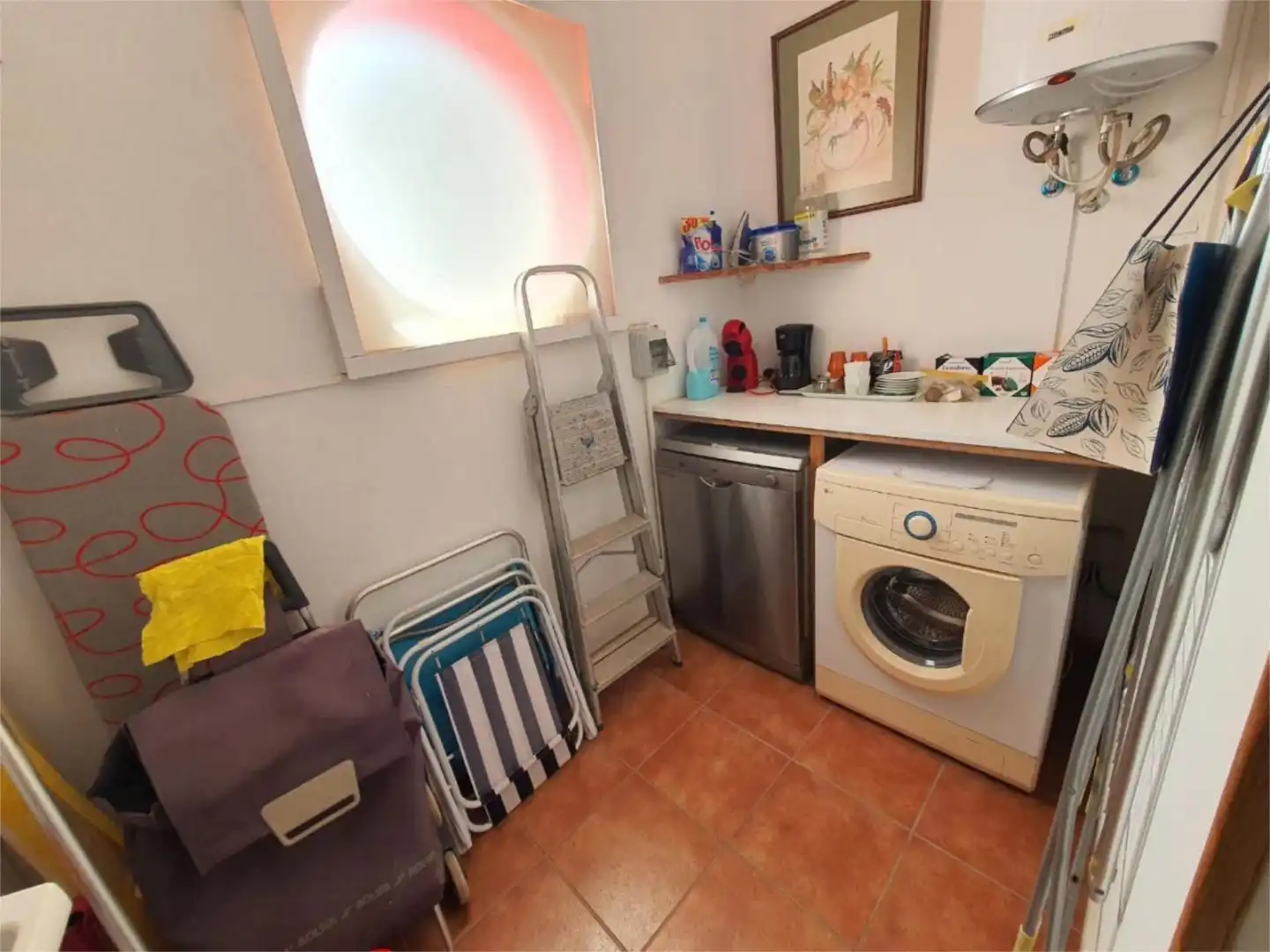 Wohnung zum Verkauf in Calle el Cabozo, 20, Playa Blanca Küche von Wohnung zum Verkauf in Yaiza mit Terrasse, Möbliert und Balkon