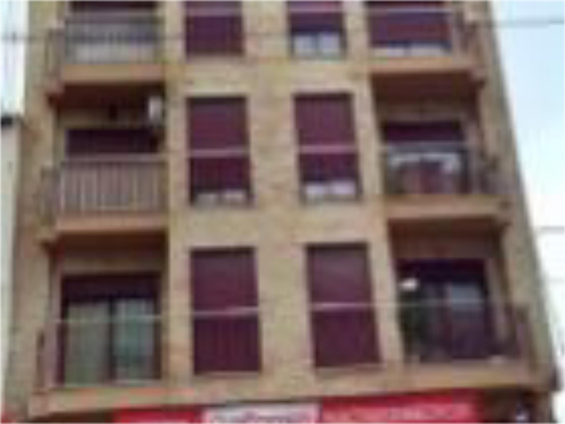 Vista exterior de Pis en venda en  Murcia Capital amb Aire condicionat, Moblat i Aparcament comunitari