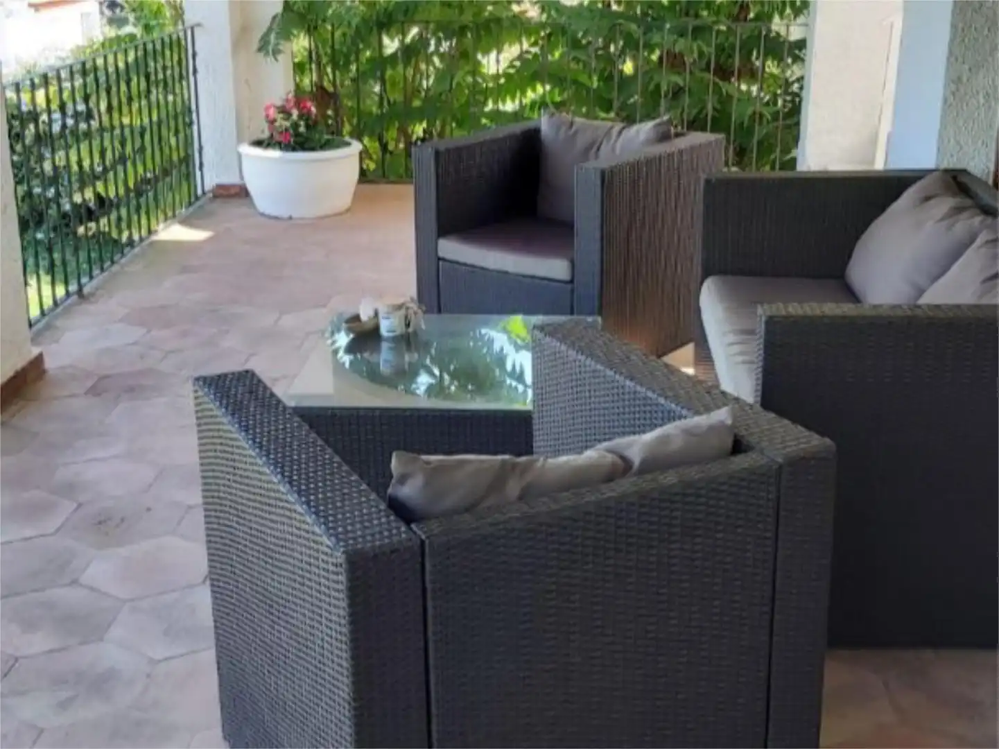 Houses for sale in Calle Pontevedra, 12, Partida Tosal - Zona dels Castellans Terrace of Houses for sale in Jávea / Xàbia with Air Conditioner, Heating and Private garden