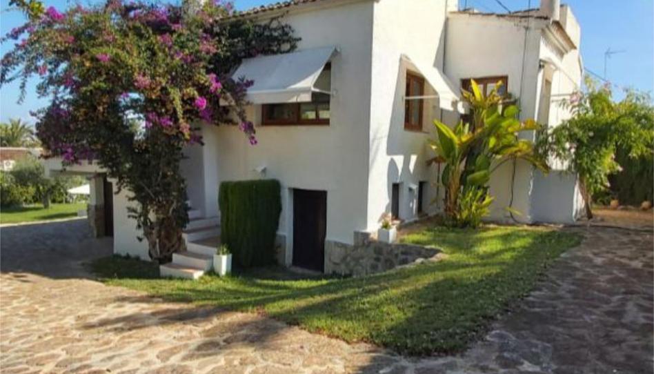 House or chalet for sale in Calle Pontevedra, 12, Partida Tosal - Zona dels Castellans, Alicante - image 1 Photo 1 of House or chalet for sale in Calle Pontevedra, 12, Partida Tosal - Zona dels Castellans, Alicante