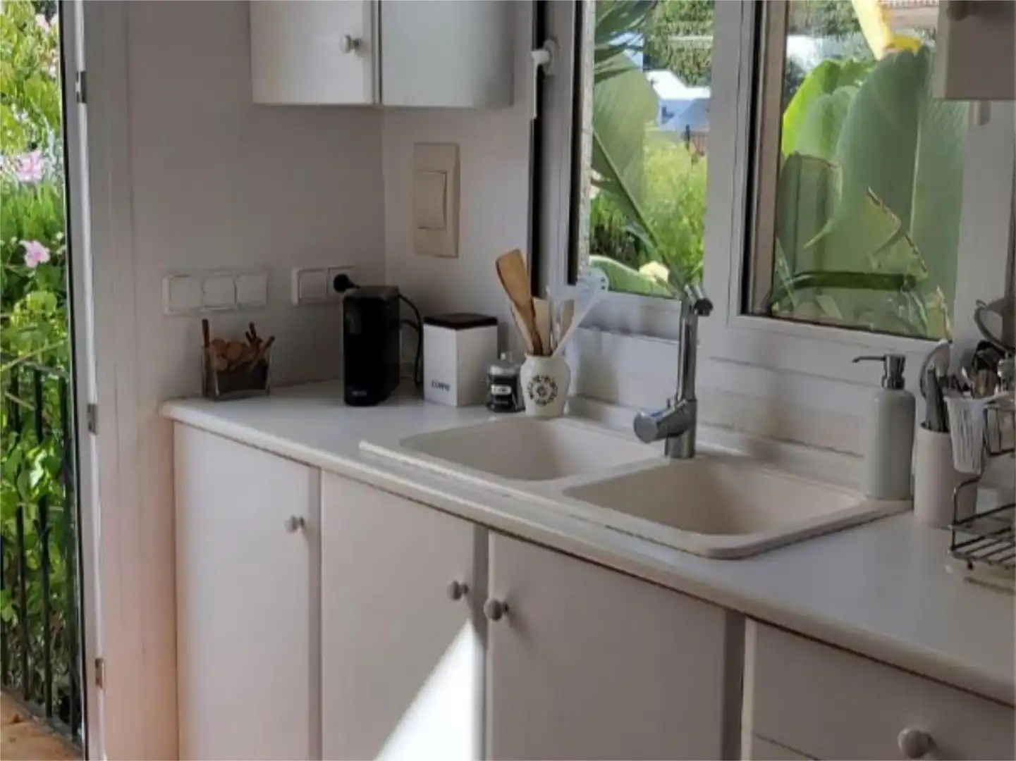 Houses for sale in Calle Pontevedra, 12, Partida Tosal - Zona dels Castellans Kitchen of Houses for sale in Jávea / Xàbia with Air Conditioner, Heating and Private garden