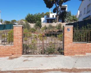 Jardí de Terreny en venda en Creixell