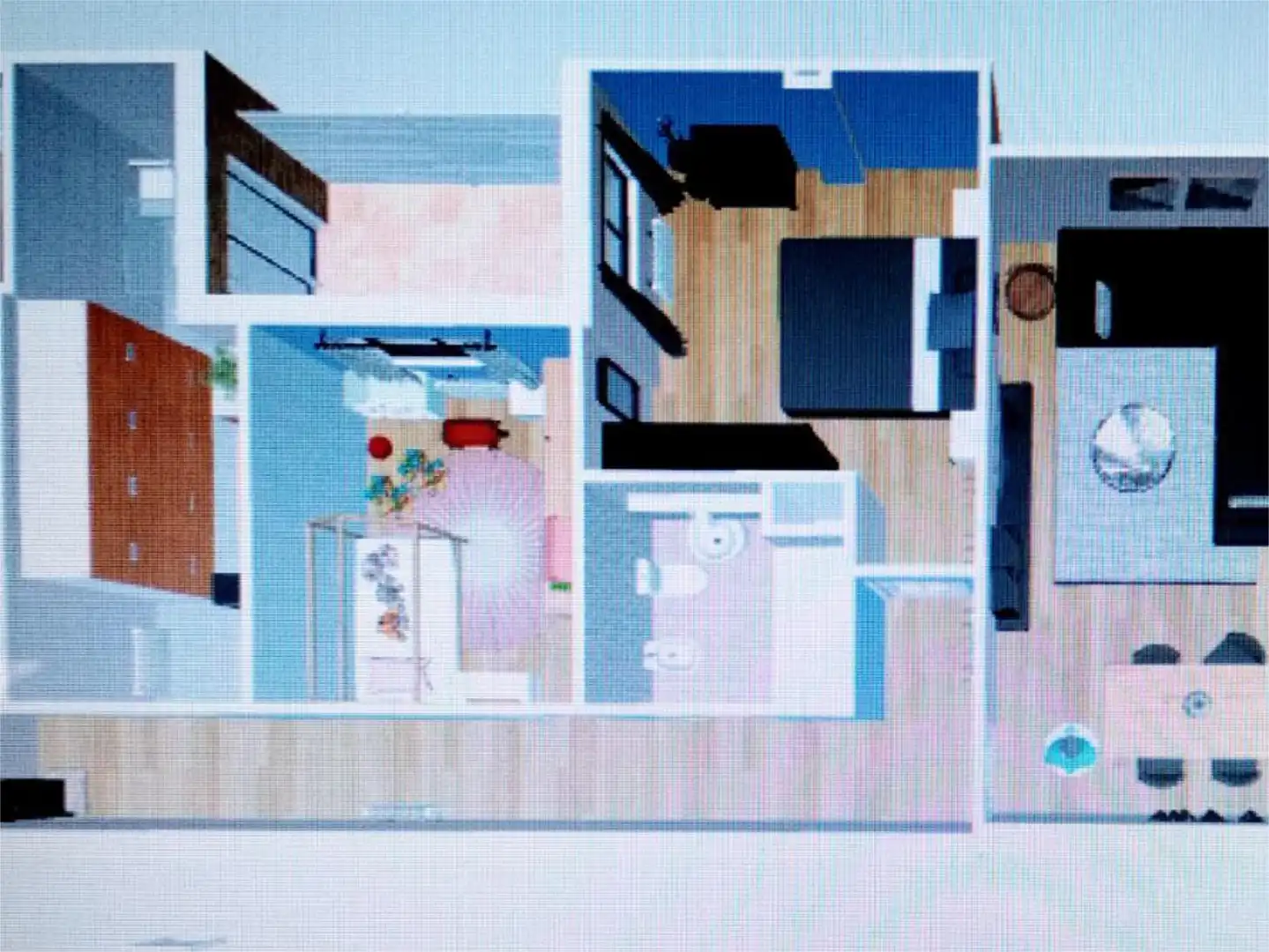 Flat for sale in Puertollano  with Air Conditioner, Heating and Parquet flooring