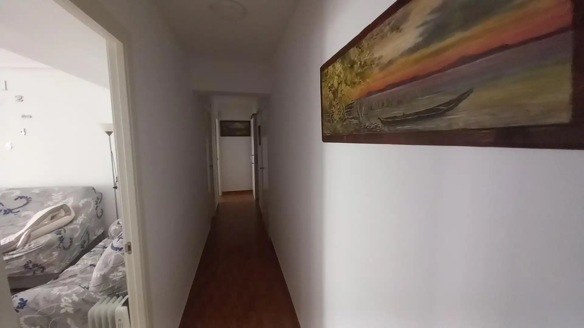 Zimmer in Camí del Forn d'Alcedo, 15, El Forn d'Alcedo Wohnung zur untervermieten in Valencia mit Heizung, Terrasse und Möbliert