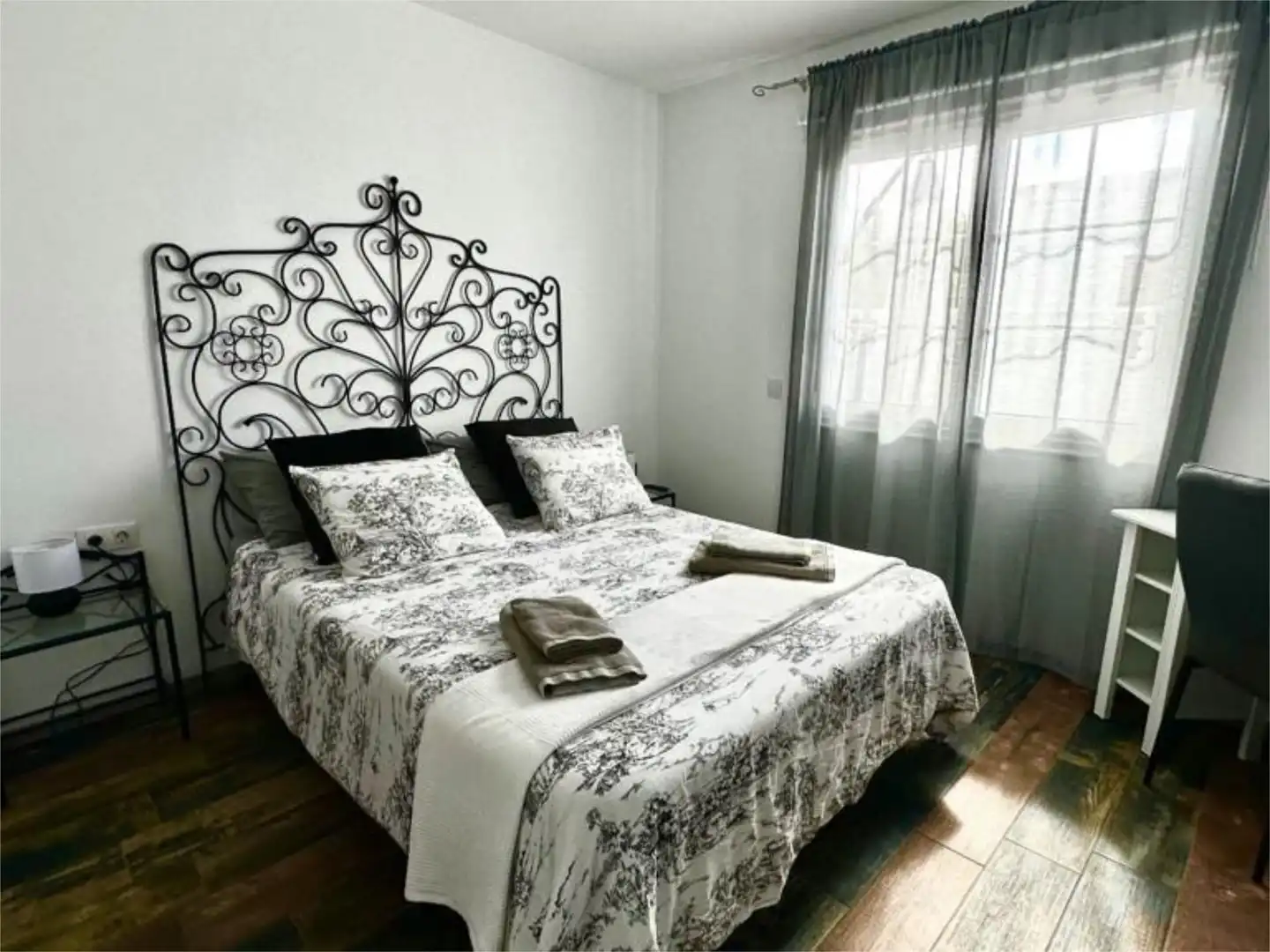 Houses for sale in Calle Joaquin Rodrigo, 14, El Cable Bedroom of Houses for sale in Arrecife with Air Conditioner, Terrace and Storage room