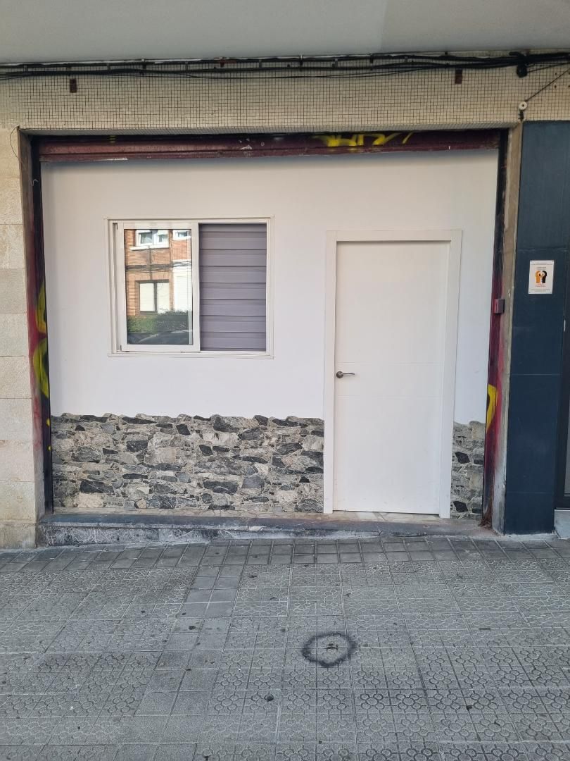 Exterior view of Premises for sale in Getxo 