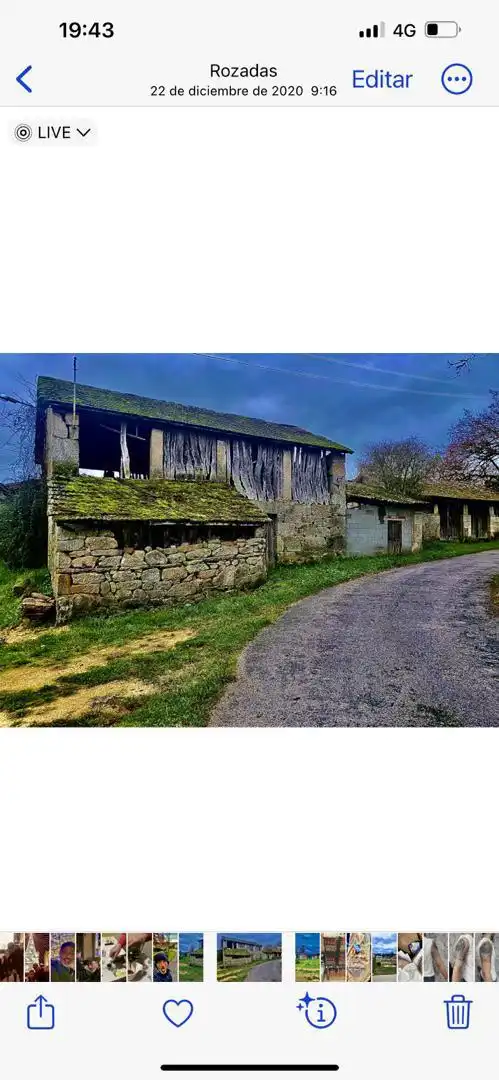 Finca rústica en venda a Estrada de Penasalvas, 2, Vilamarín Vista exterior de Finca rústica en venda en Vilamarín amb Terrassa i Aparcament comunitari