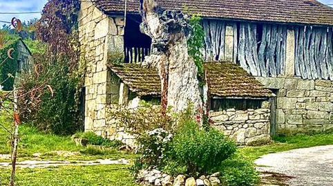 Photo 2 of Country homes for sale in Estrada de Penasalvas, 2, Vilamarín, Ourense