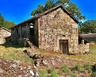 Vista exterior de Finca rústica en venda en Vilamarín amb Terrassa