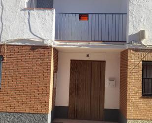 Vista exterior de Casa adosada en venda en Orce amb Terrassa i Balcó