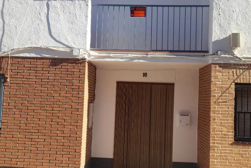 Casa adosada en venda a Calle Amador Cañabate, 16, Orce, Granada - imatge 1 Foto 1 de Casa adosada en venda a Calle Amador Cañabate, 16, Orce, Granada