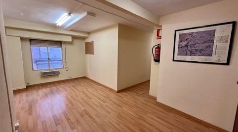 Foto 2 de Oficina en venta en Calle de Portugal, 1a, Campo Grande, Valladolid Capital