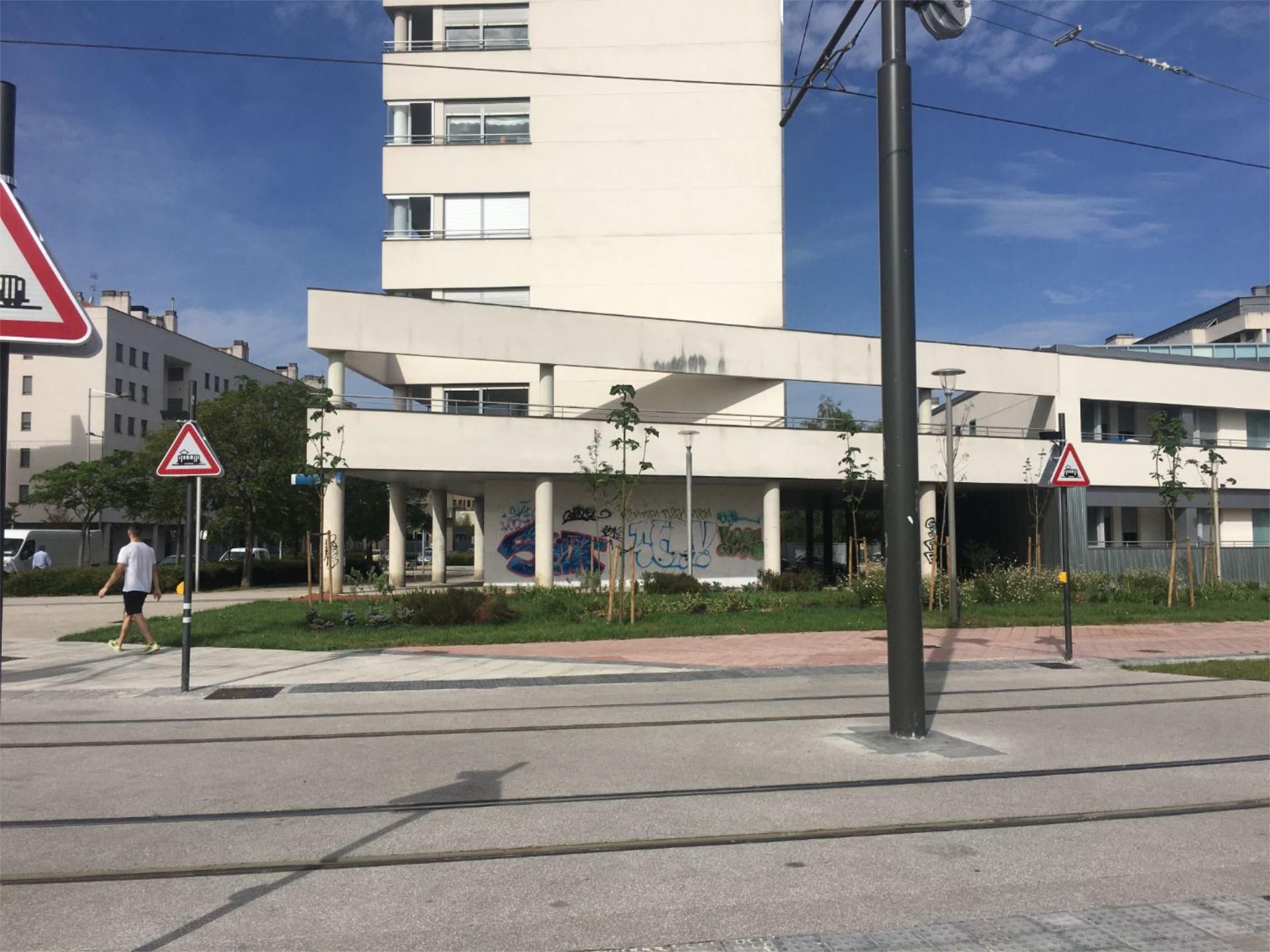 Vista exterior de Local en venta en Vitoria - Gasteiz