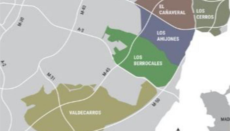 Constructible Land for sale in Poligono Uzp0202 Los Cerros, 3701, Los Cerros, Madrid - image 1 Photo 1 of Constructible Land for sale in Poligono Uzp0202 Los Cerros, 3701, Los Cerros, Madrid