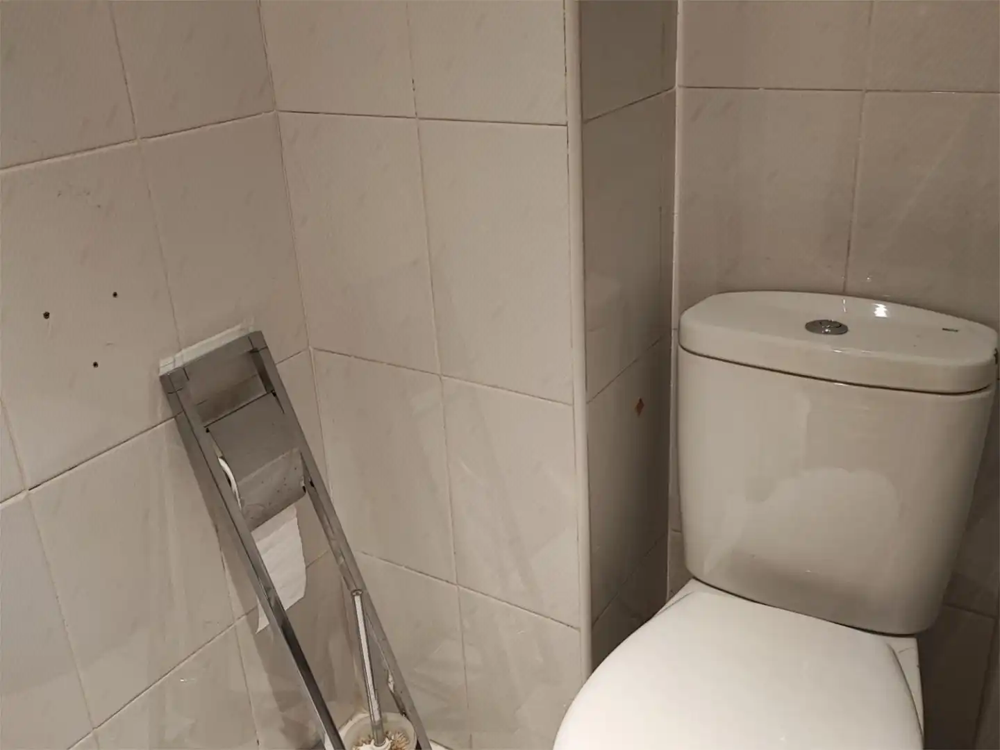 Badezimmer von Wohnung zum Verkauf in Valladolid