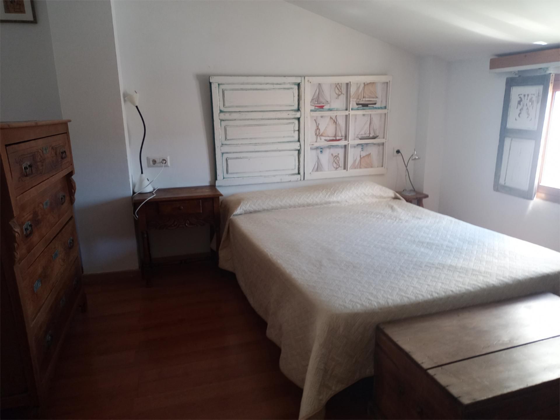 Dormitori de Casa adosada en venda en Ronda