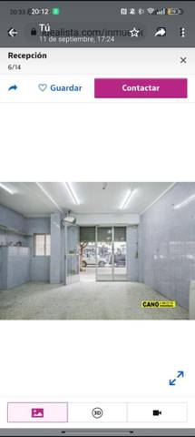 Oficina en Alquiler en Calle San Francisco Javier, 9 en San Luis