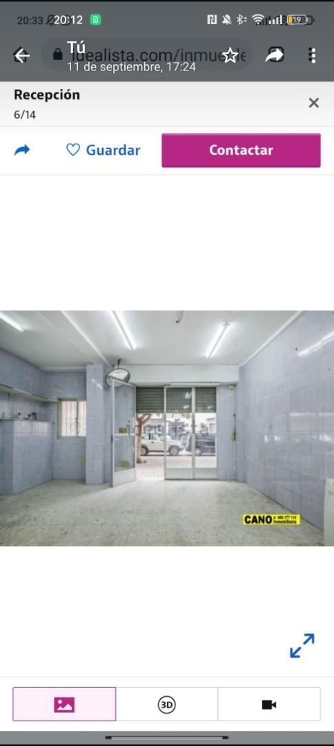 Office to rent in  Almería Capital