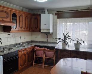 Kitchen of Flat for sale in Santibáñez de la Peña  with Terrace