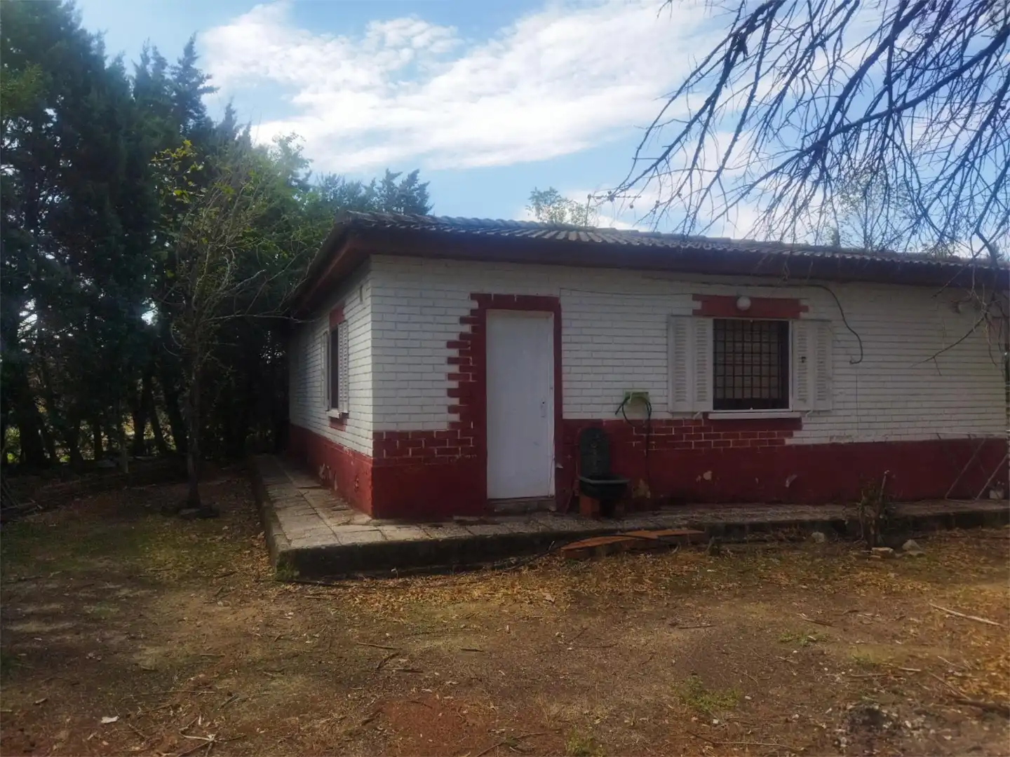 Casa o chalet en venta en Urbanizacion Mojon Blanco F1, 106, Nombela Vista exterior de Casa o chalet en venta en Nombela con Aire acondicionado, Jardín privado y Terraza