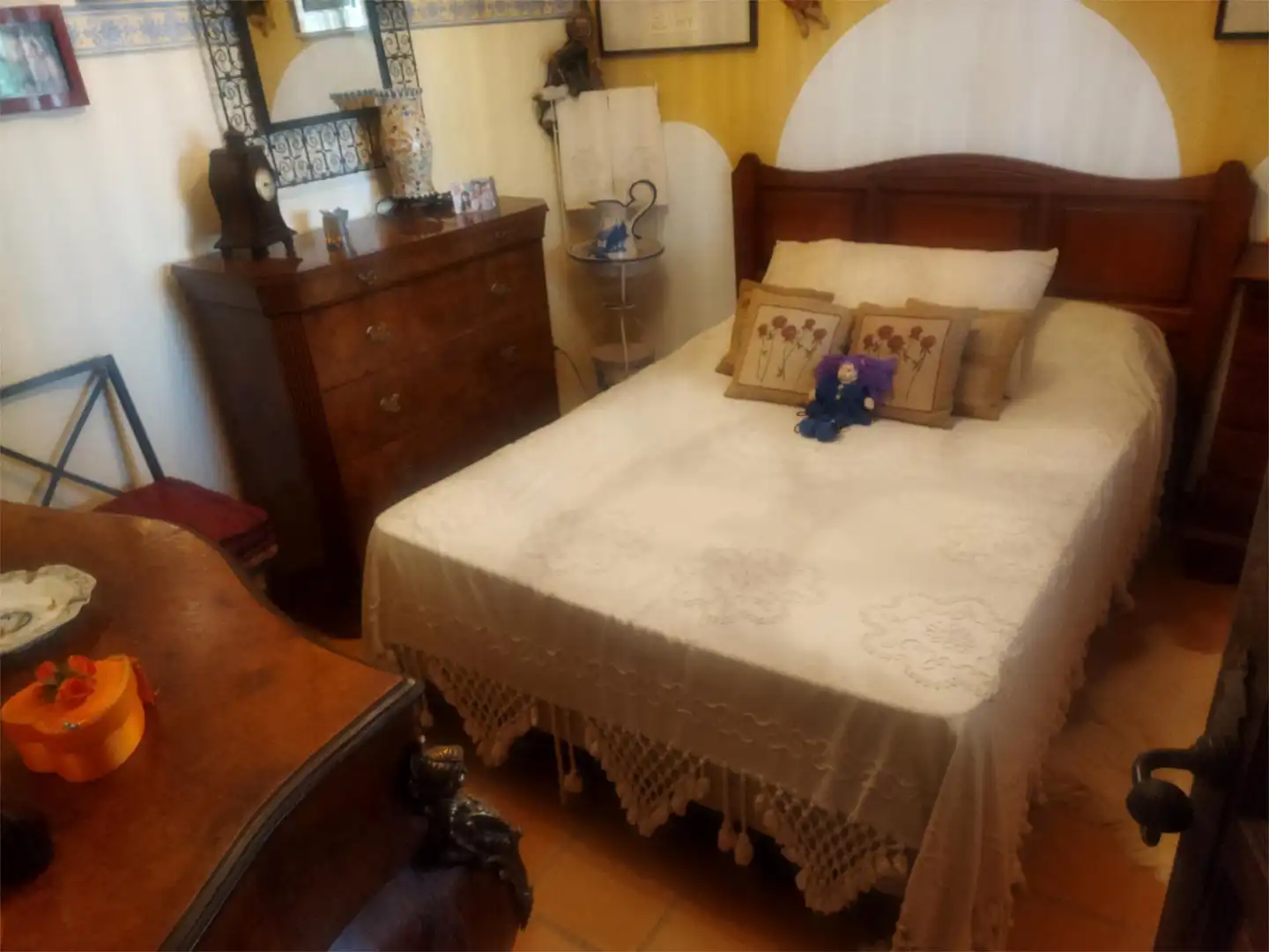 Casa o chalet en venta en Urbanizacion Mojon Blanco F1, 106, Nombela Habitación de Casa o chalet en venta en Nombela con Aire acondicionado, Jardín privado y Terraza