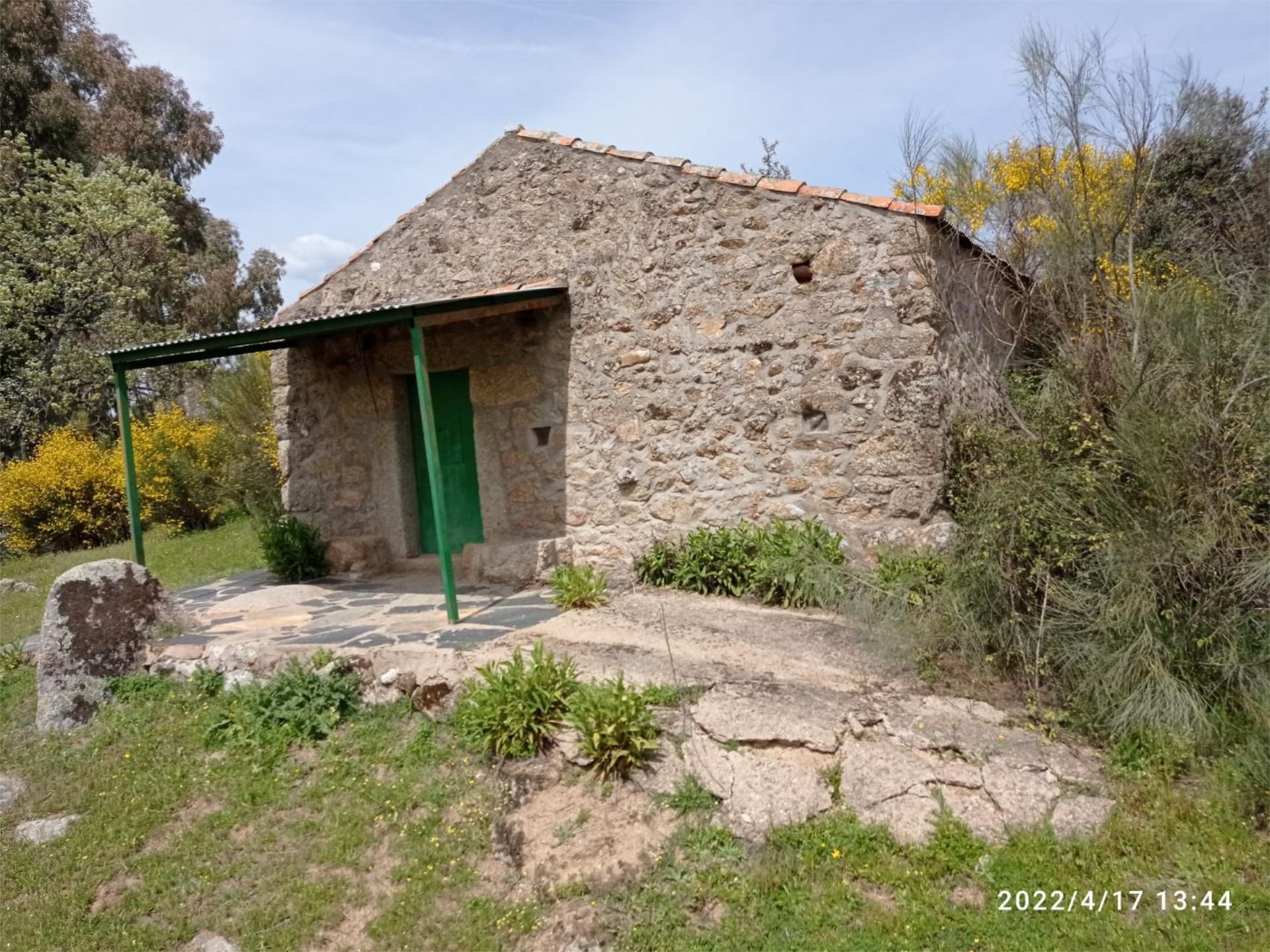 Außenansicht von Grundstücke zum verkauf in Santibáñez el Bajo