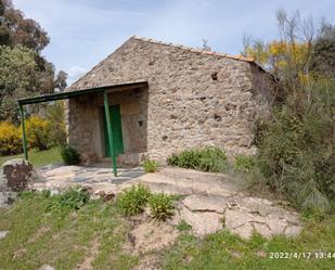 Exterior view of Land for sale in Santibáñez el Bajo