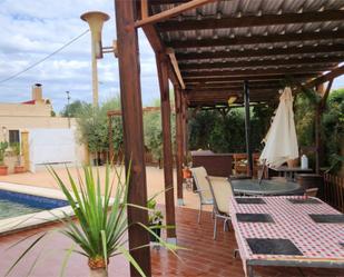 Terrace of House or chalet for sale in Viator  with Air Conditioner, Private garden and Terrace