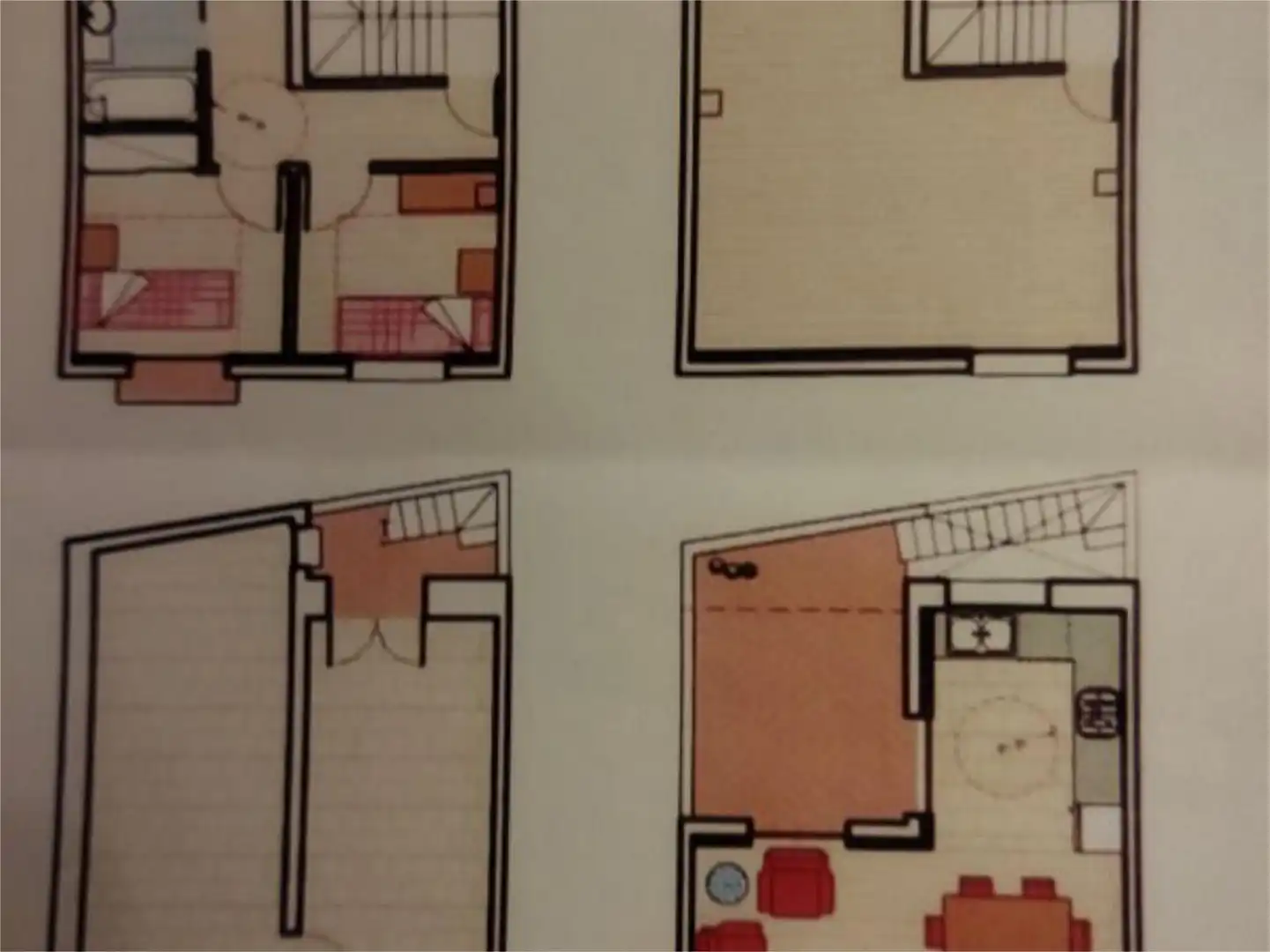 Piso en venta en Carrer Abadia, 38, Ascó Piso en venta en Ascó con Balcón