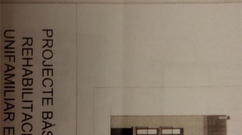 Single-family semi-detached for sale in Carrer Abadia, 38, Ascó, Tarragona - image 3 Photo 3 of Single-family semi-detached for sale in Carrer Abadia, 38, Ascó, Tarragona