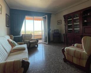 Living room of Flat for sale in Alfaro  with Heating, Terrace and Storage room