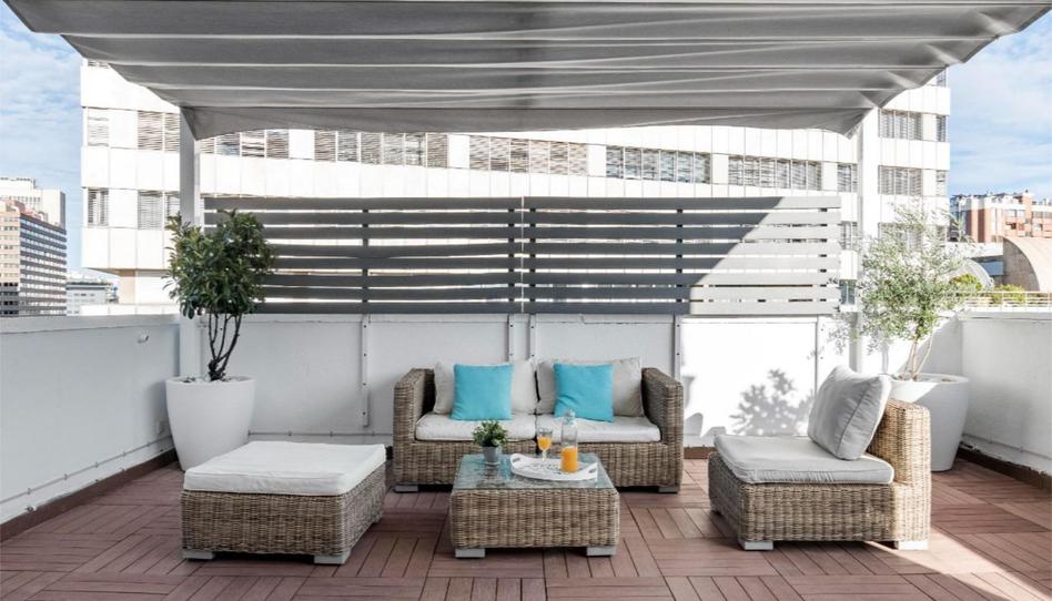 Pis de lloguer a Calle del Pensamiento, 27, Castillejos - Cuzco, Madrid Capital - imatge 1 Foto 1 de Pis de lloguer a Calle del Pensamiento, 27, Castillejos - Cuzco, Madrid Capital