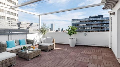 Pis de lloguer a Calle del Pensamiento, 27, Castillejos - Cuzco, Madrid Capital - imatge 2 Foto 2 de Pis de lloguer a Calle del Pensamiento, 27, Castillejos - Cuzco, Madrid Capital