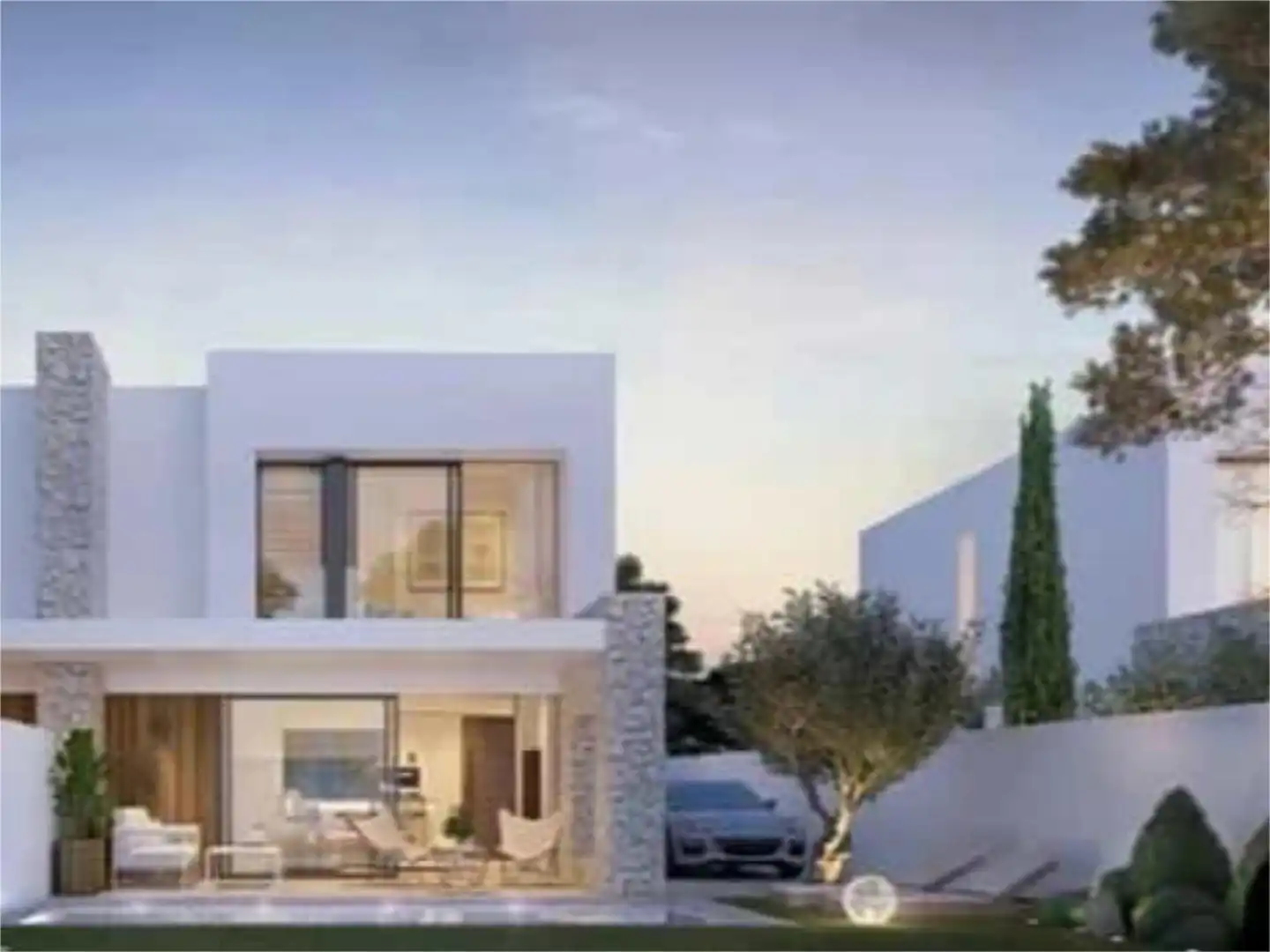 Casa o xalet en venda a Terreno Ur, 15, Pinos de Alhaurín Vista exterior de Casa o xalet en venda en Alhaurín de la Torre amb Jardí privat, Terrassa i Piscina