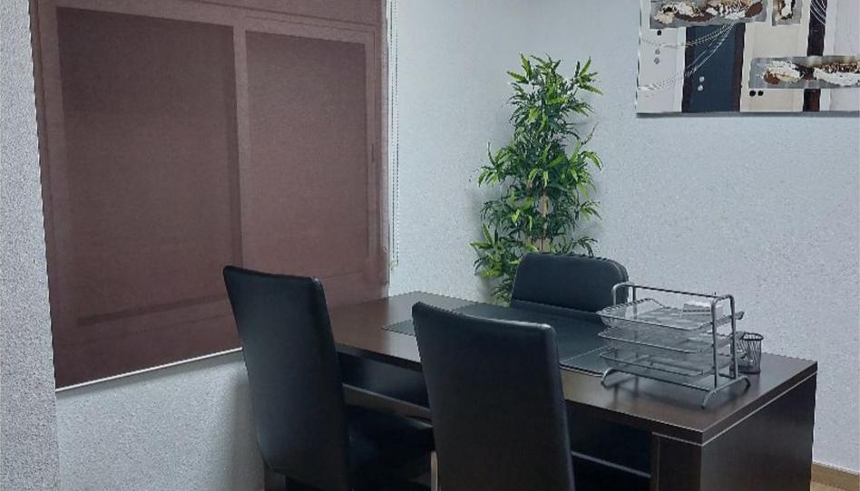 Oficina de lloguer a Avinguda del Doctor Waksman, 33, En Corts - Doctor Waksman, Valencia Capital - imatge 1 Foto 1 de Oficina de lloguer a Avinguda del Doctor Waksman, 33, En Corts - Doctor Waksman, Valencia Capital