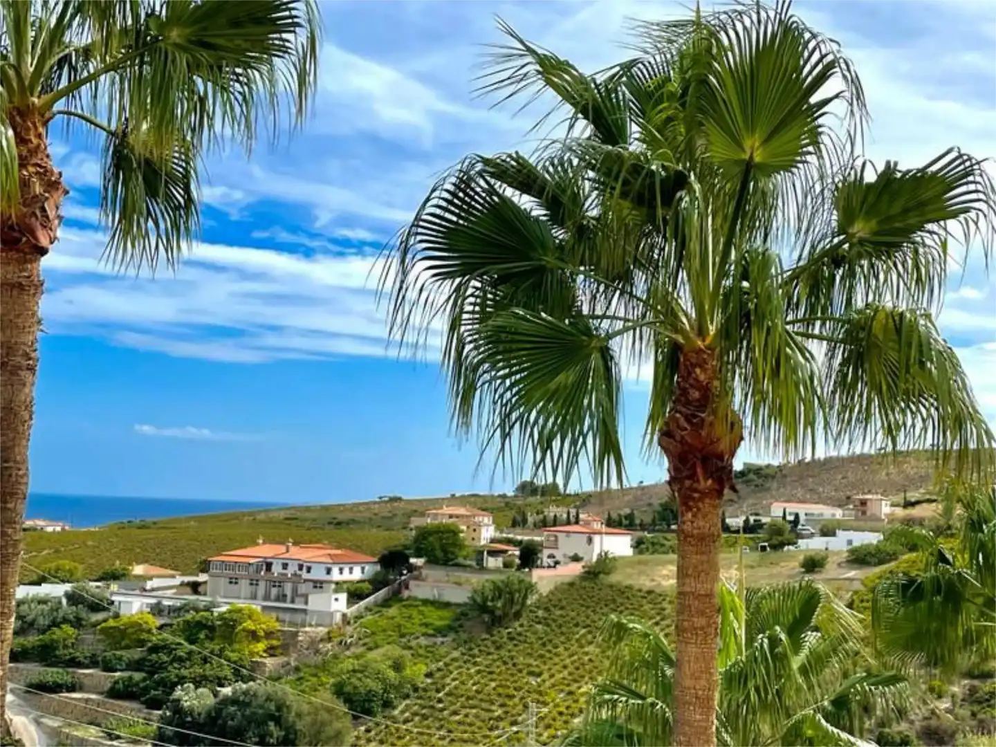 Wohnung zum Verkauf in Calle Doctor Álvarez Leiva, 21, Manilva Pueblo Außenansicht von Wohnung zum Verkauf in Manilva mit Klimaanlage, Terrasse und Schwimmbad