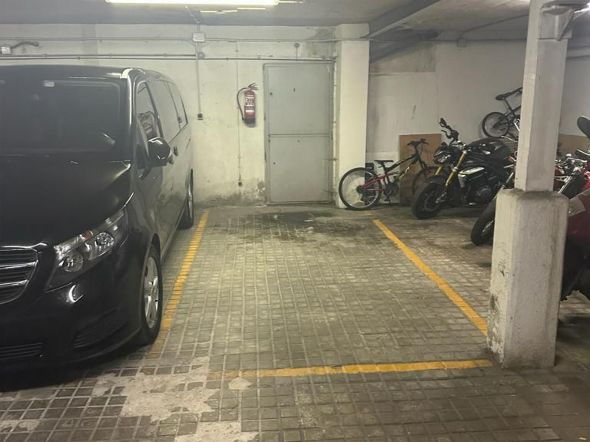 Garage to rent in Calle del Torpedero Tucumán, 16, Nueva España