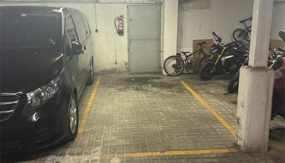 Foto 1 de Garaje de alquiler en Calle del Torpedero Tucumán, 16, Nueva España, Madrid