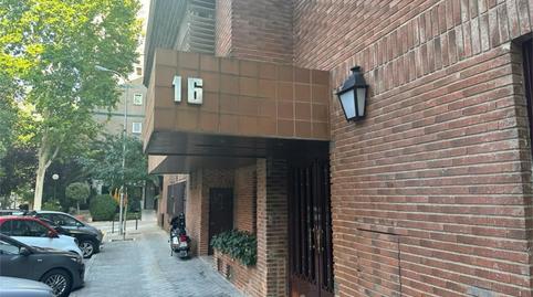 Foto 2 de Garatge de lloguer a Calle del Torpedero Tucumán, 16, Nueva España, Madrid