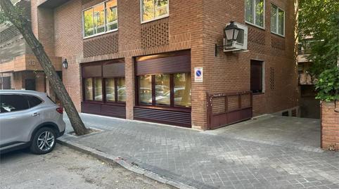 Foto 3 de Garatge de lloguer a Calle del Torpedero Tucumán, 16, Nueva España, Madrid