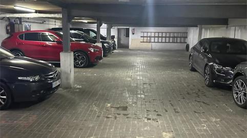 Foto 4 de Garatge de lloguer a Calle del Torpedero Tucumán, 16, Nueva España, Madrid