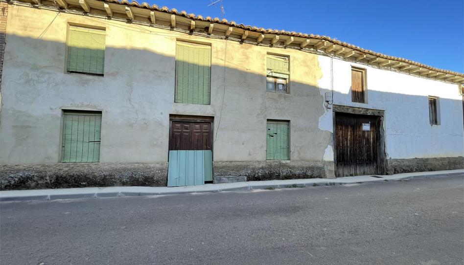 Foto 1 de Finca rústica en venda a Calle Los Robles, 12, Vegas del Condado, León