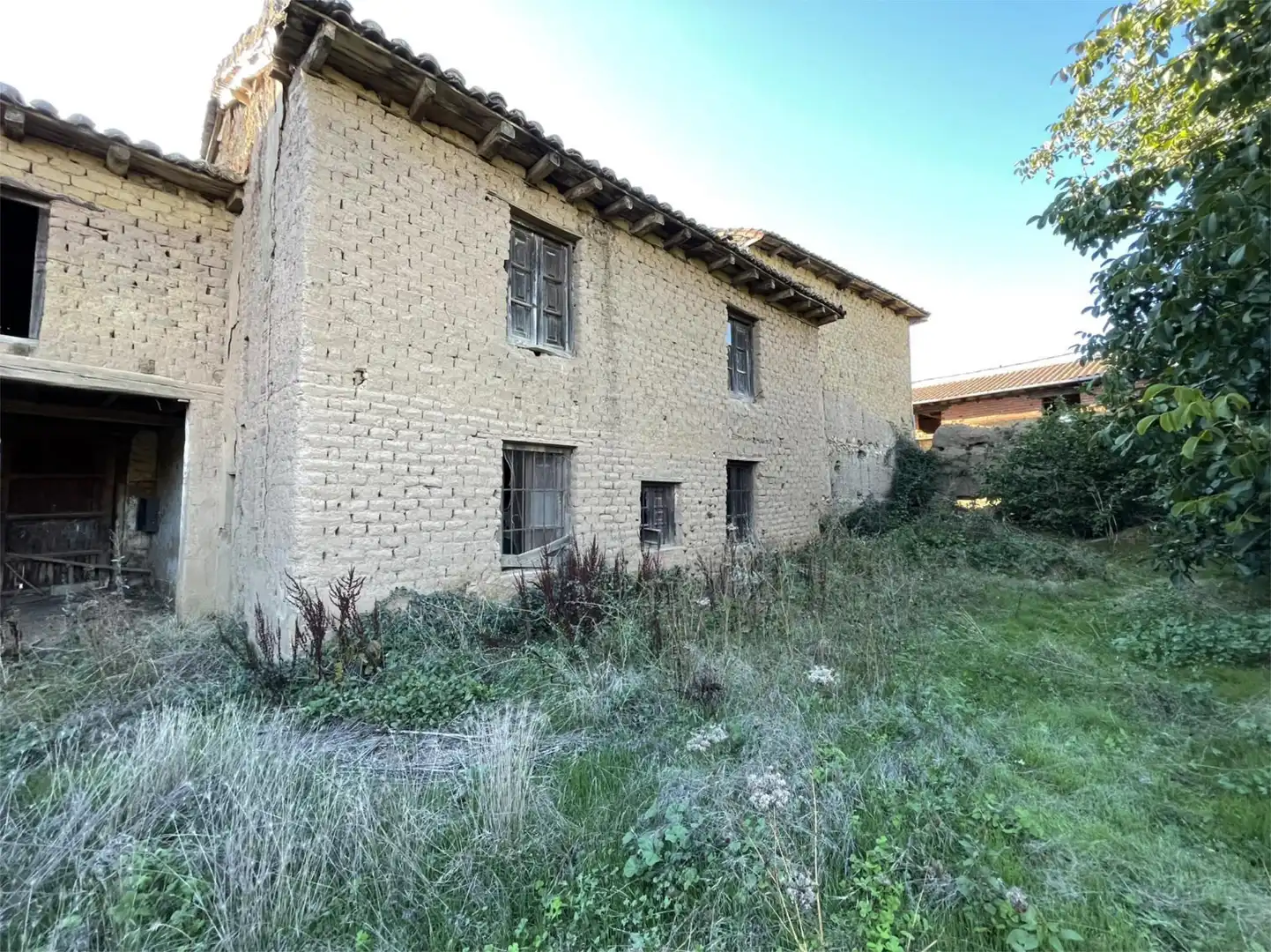 Finca rústica en venda a Calle los Robles, 12, Vegas del Condado Vista exterior de Finca rústica en venda en Vegas del Condado amb Jardí privat