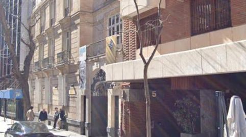 Garaje en venta en Calle de Zurbano, 5, Almagro, Madrid Capital - imagen 3 Foto 3 de Garaje en venta en Calle de Zurbano, 5, Almagro, Madrid Capital