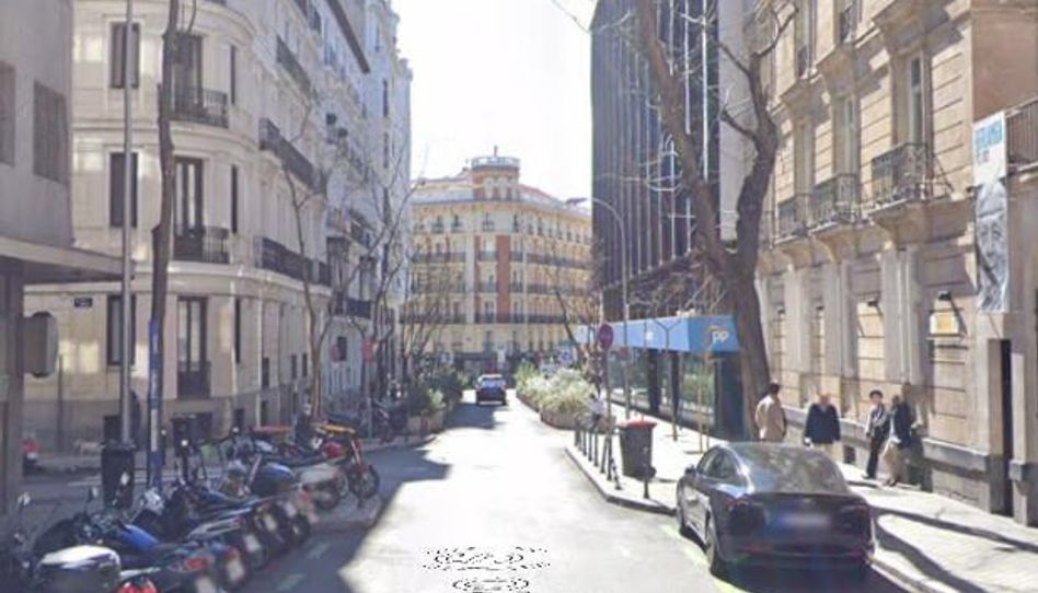 Garaje en venta en Calle de Zurbano, 5, Almagro, Madrid Capital - imagen 1 Foto 1 de Garaje en venta en Calle de Zurbano, 5, Almagro, Madrid Capital
